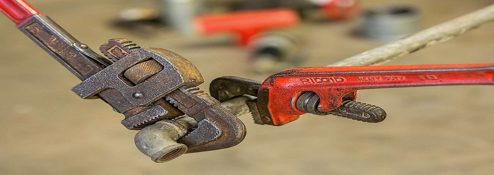 plumbing maintenance: Repair Tool